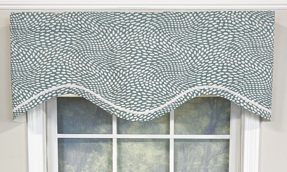 Arnava Cornice Valance