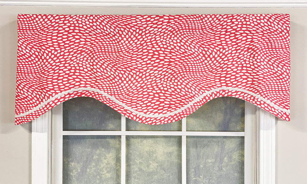 Arnava Cornice Valance