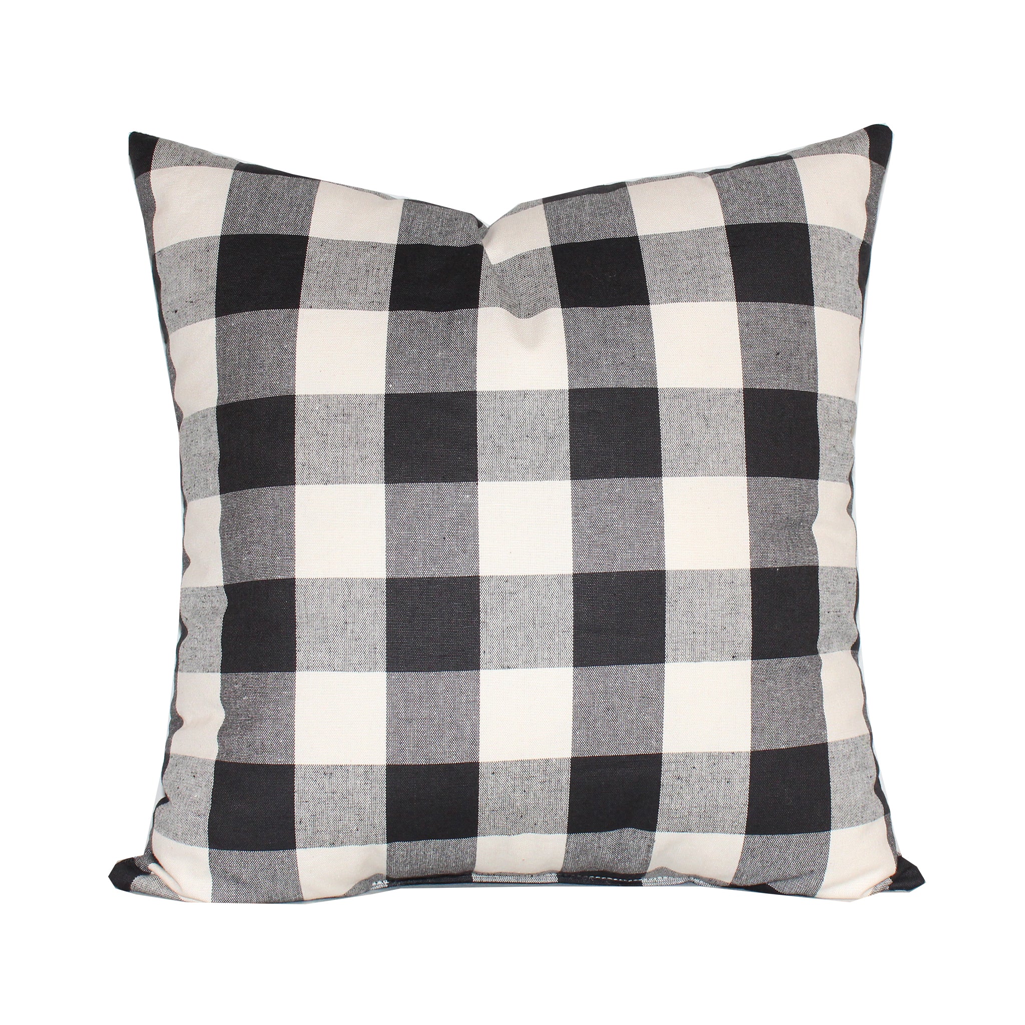 Buffalo Check Grande Pillow