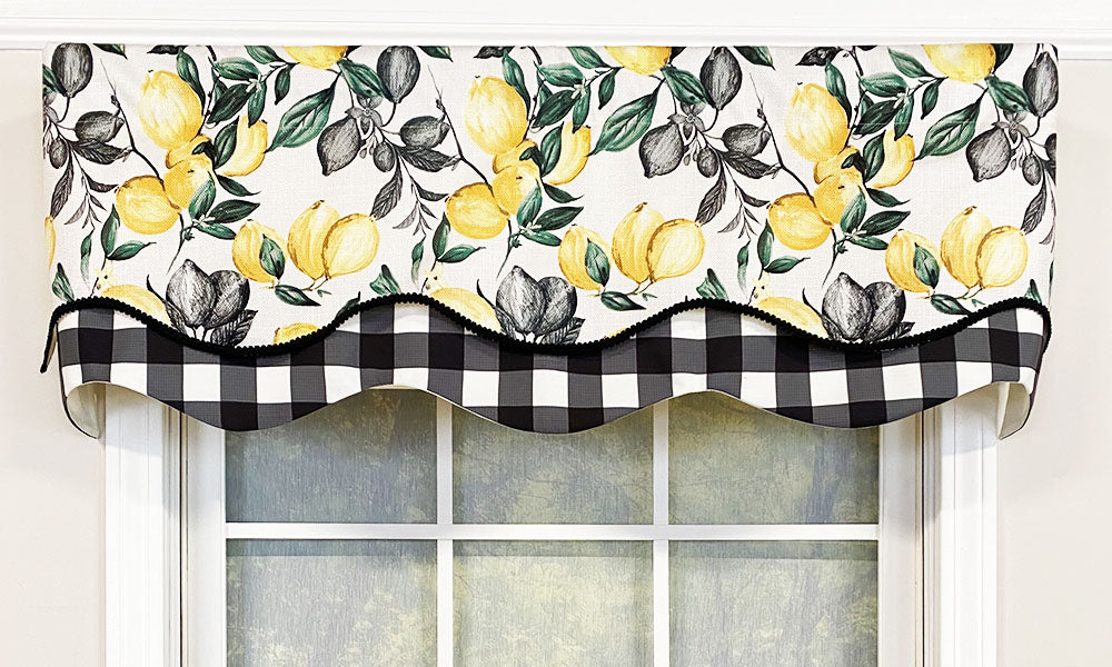 El Limon Glory Valance