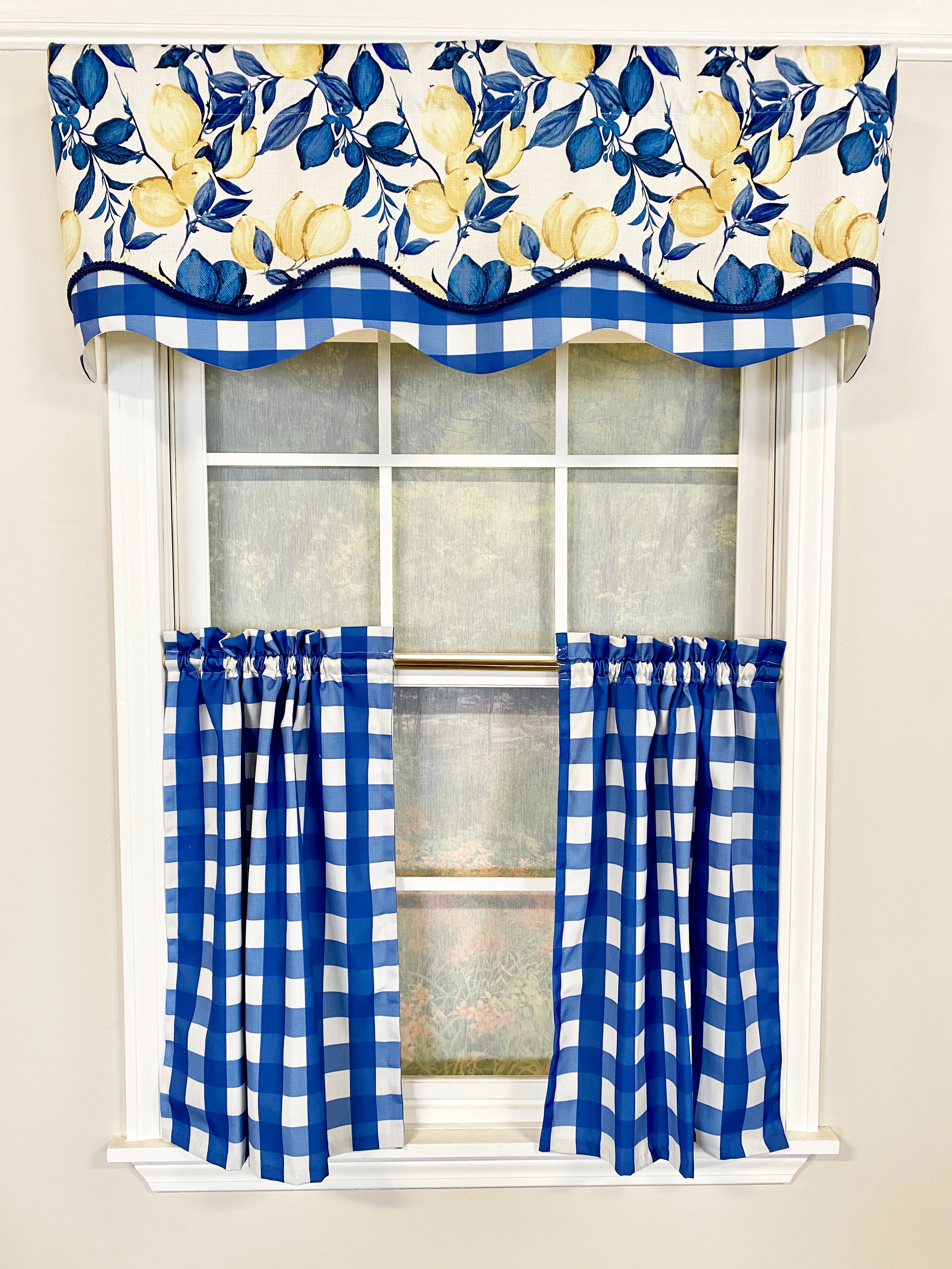 El Limon Glory Valance