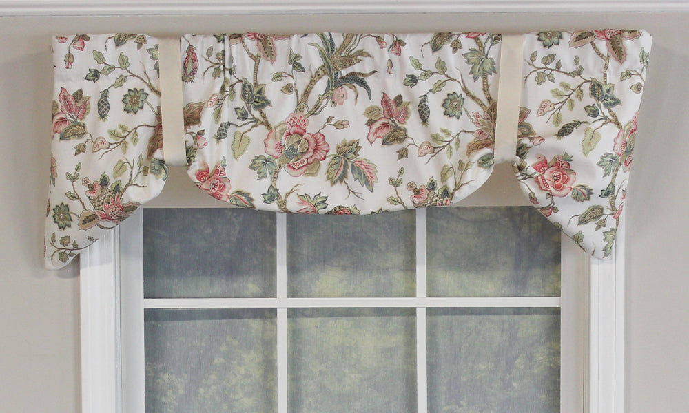 Gianna Suspender Valance