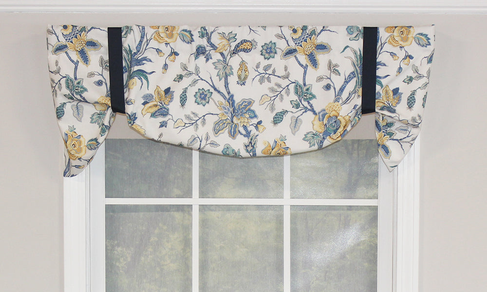 Gianna Suspender Valance