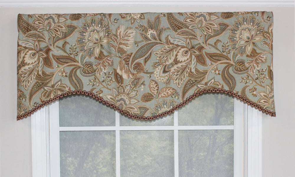 Jacobie Cornice Valance