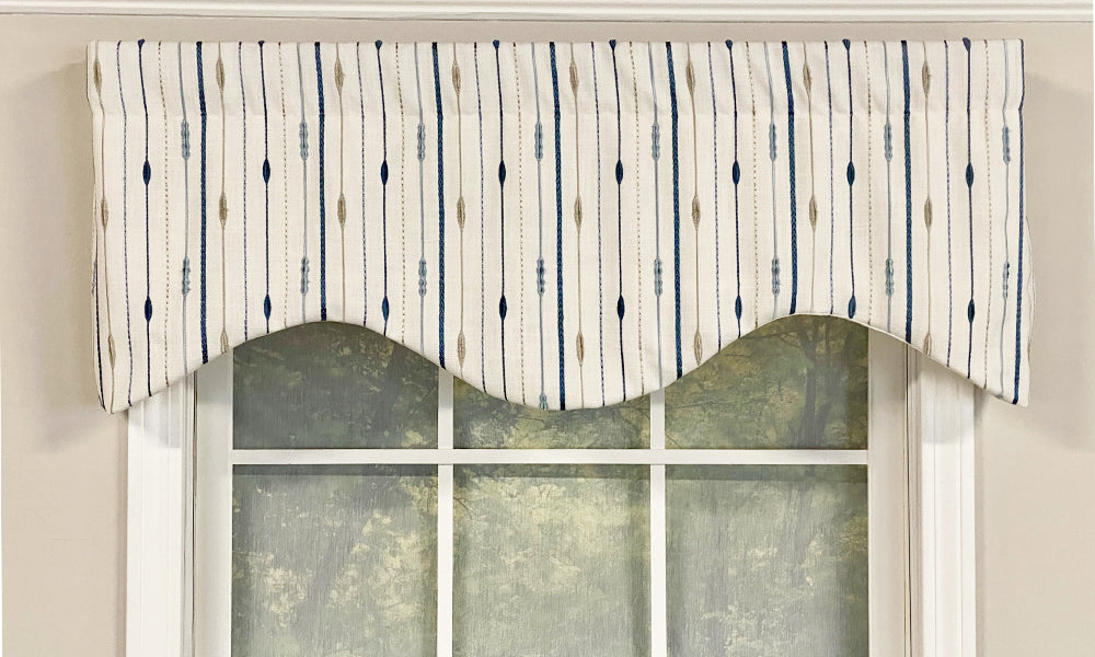 Pace Setter Cornice Valance