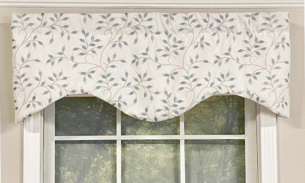 Page Turner Cornice Valance