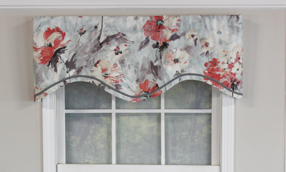 Tia Grande Cornice Valance