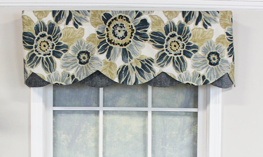 Verona Petticoat Valance