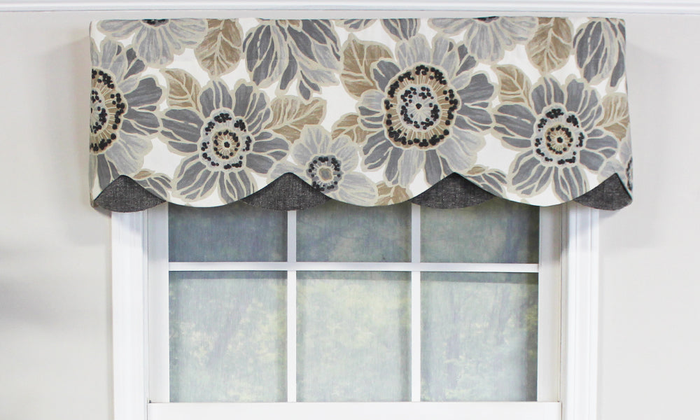 Verona Petticoat Valance