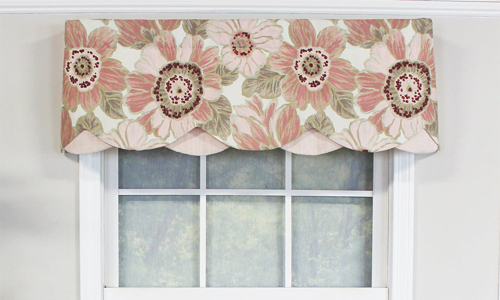 Verona Petticoat Valance