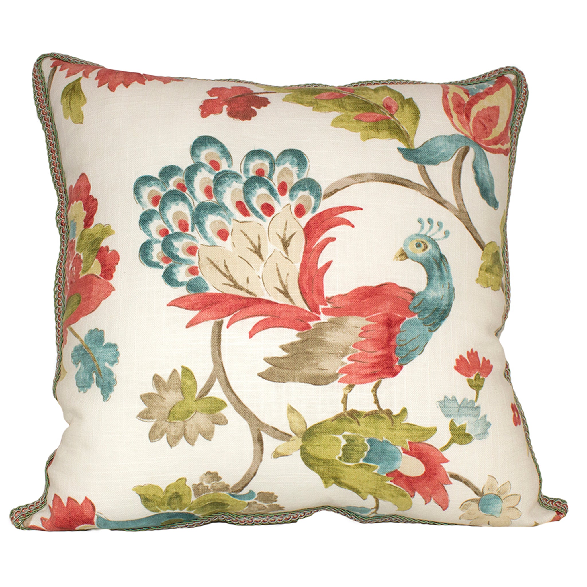 Arianna Floral Pillow