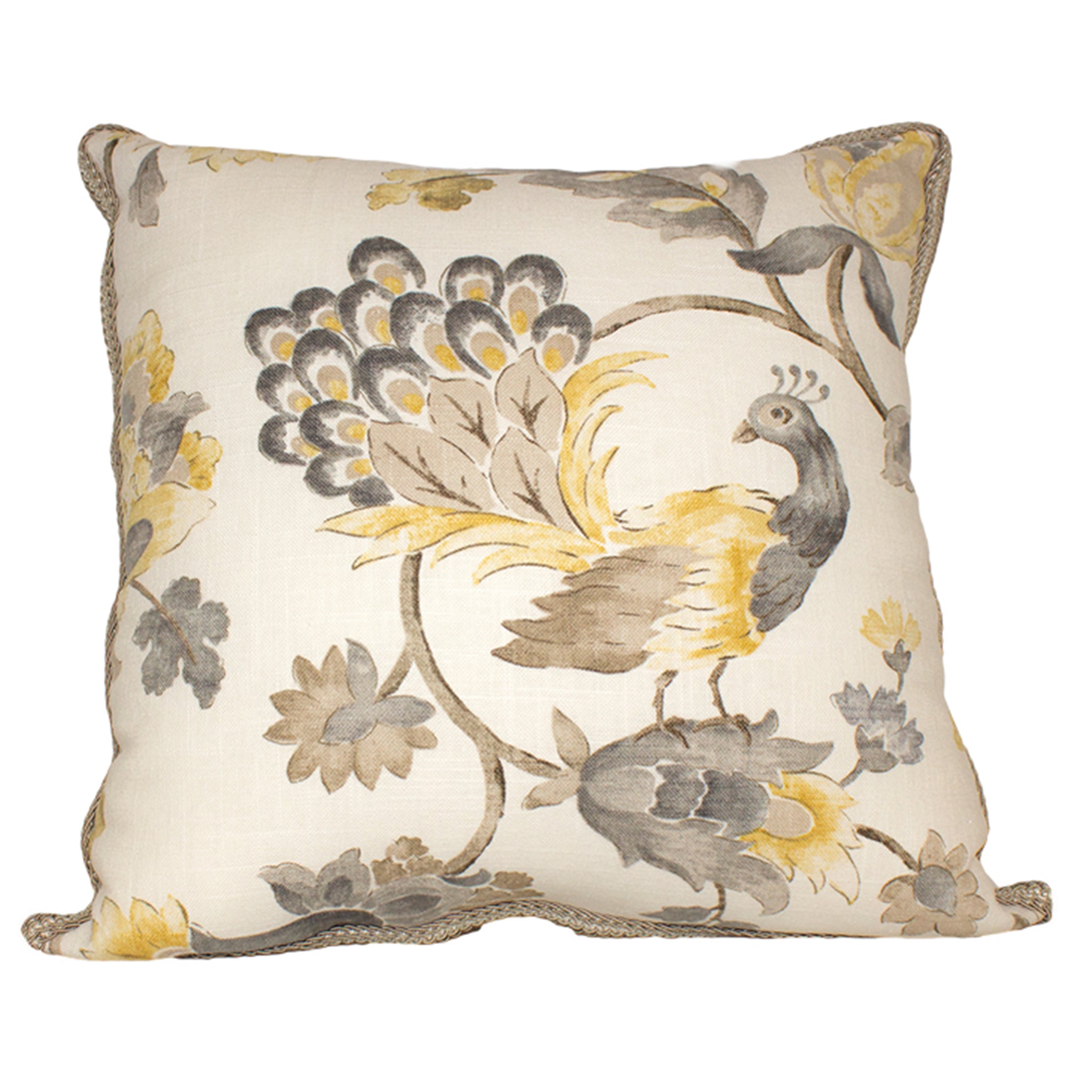 Arianna Floral Pillow