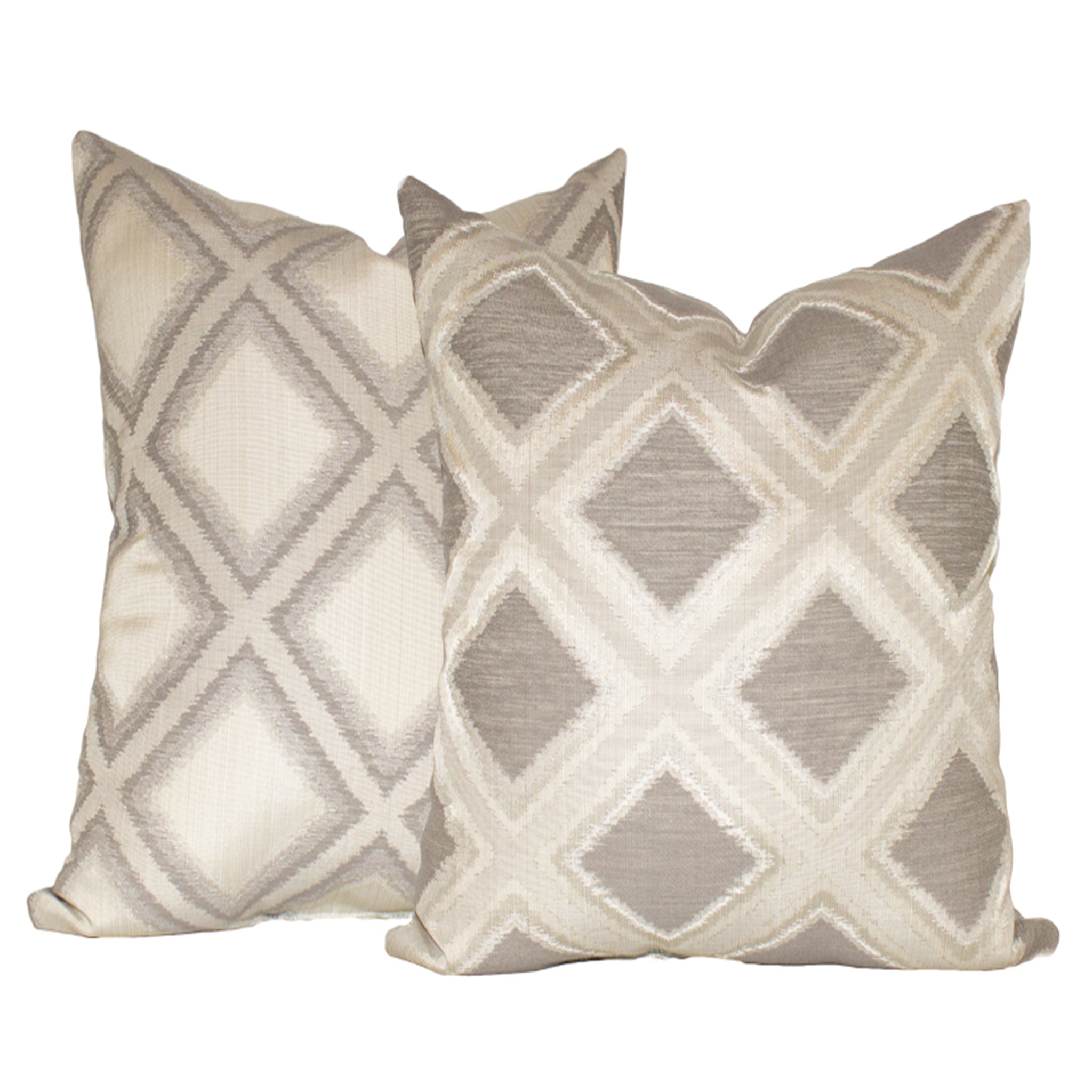 Diamond Reverse Pillow