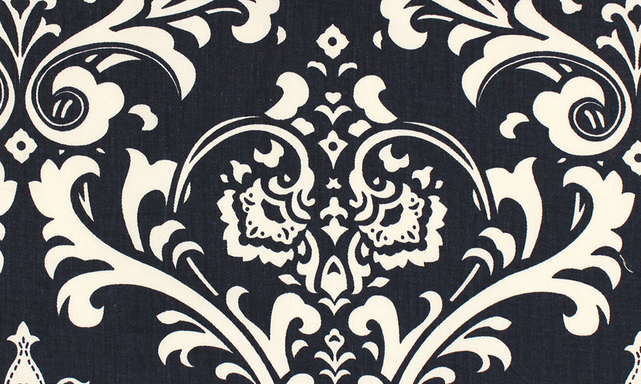 Royal Damask Shower Curtain