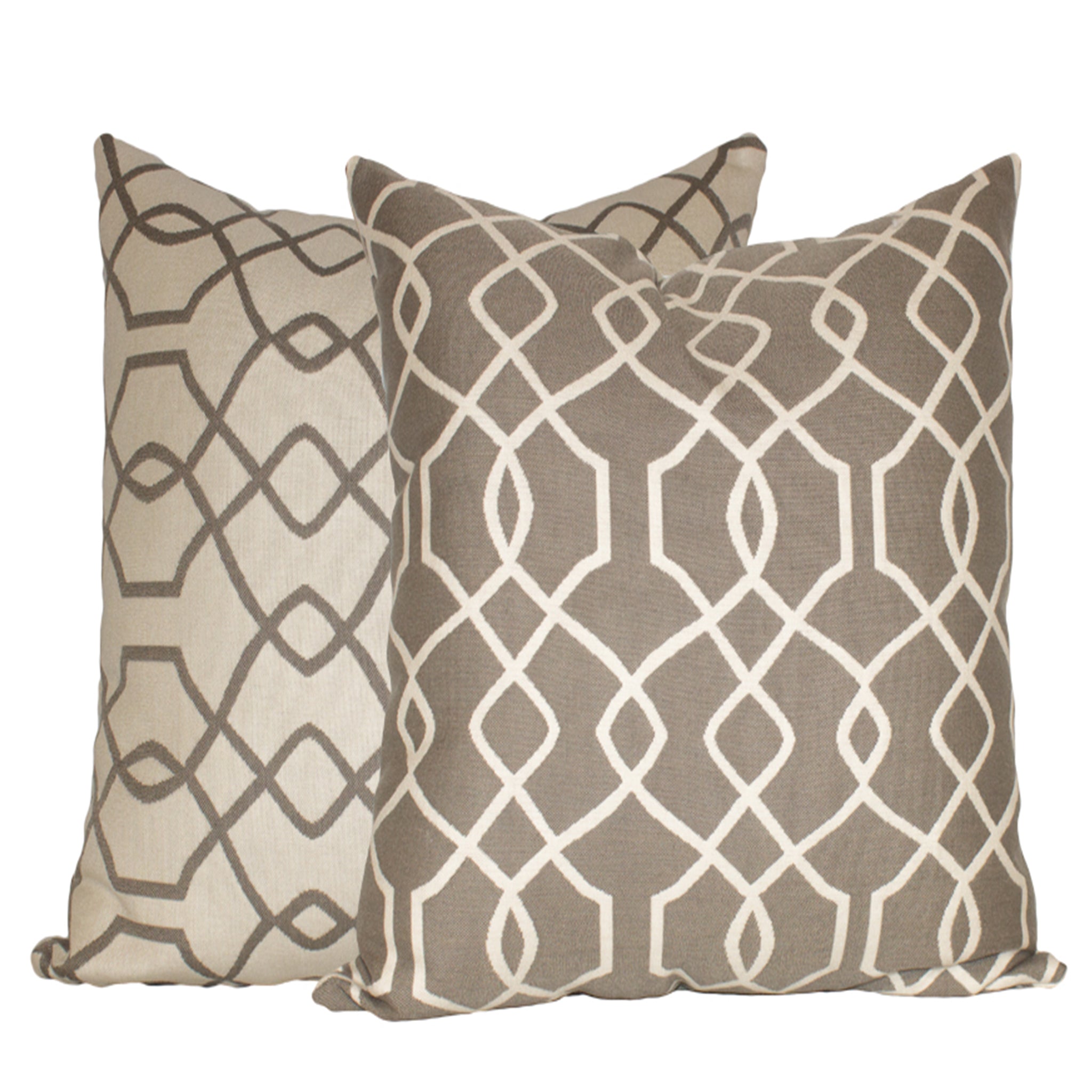 Gated Community Pillow