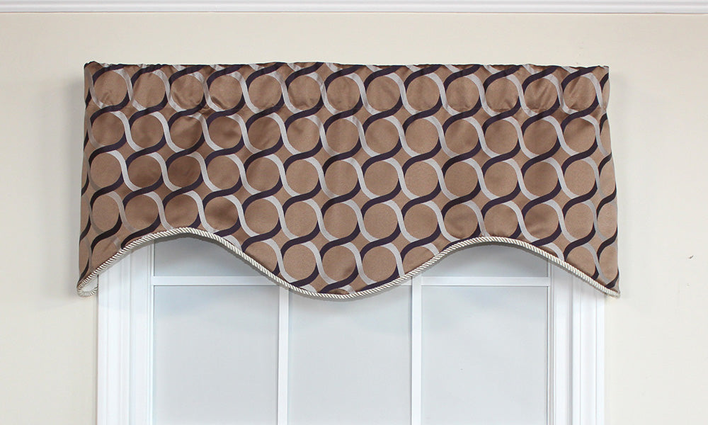 Grand Links Cornice Valance