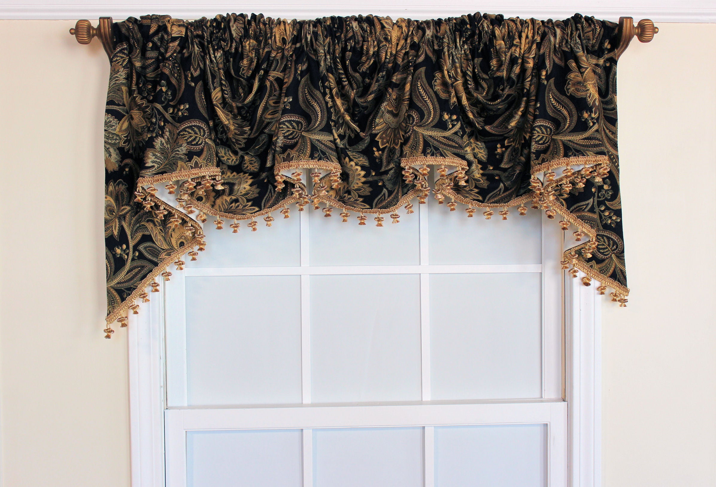 Jacobie Empire Valance