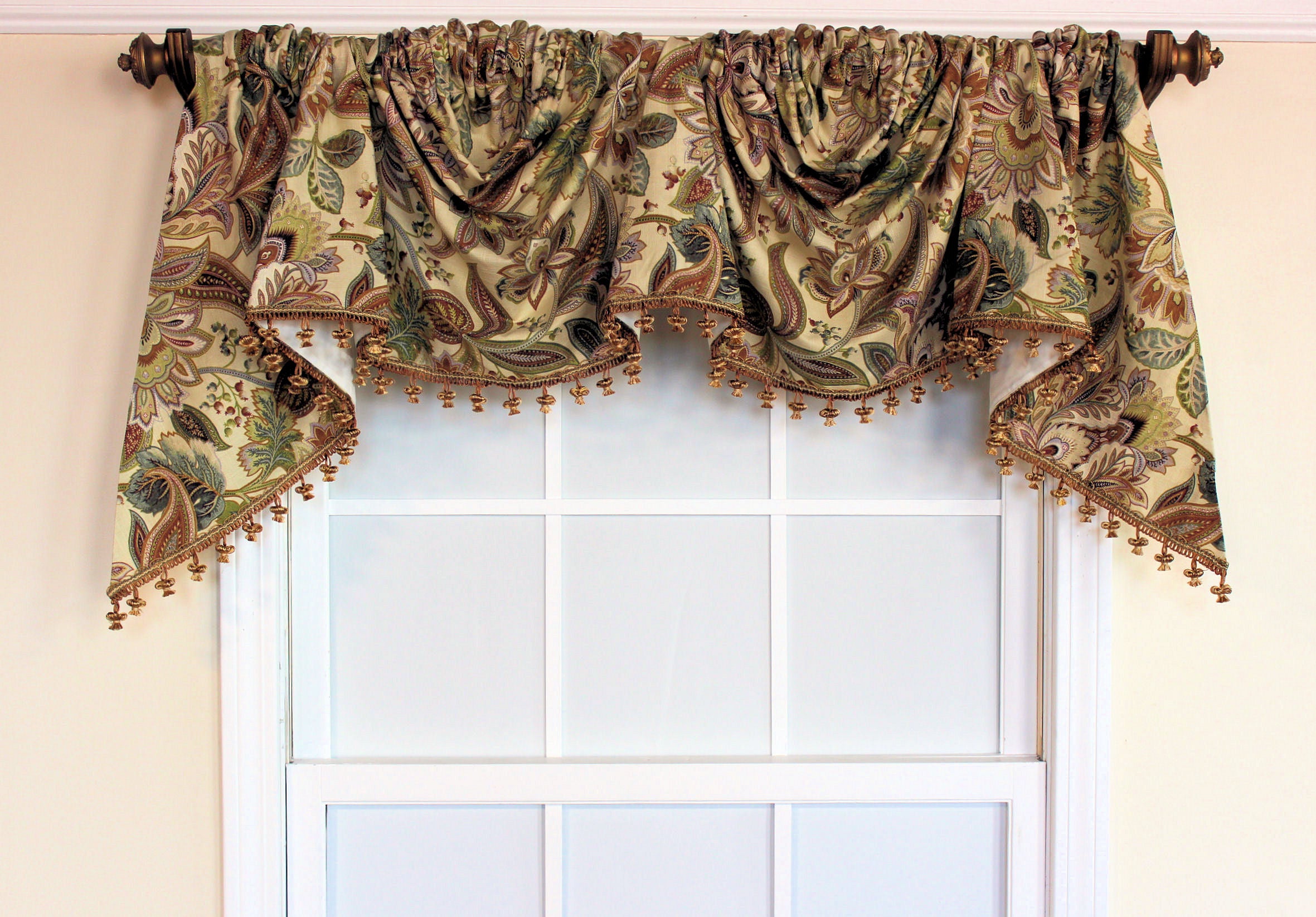 Jacobie Empire Valance