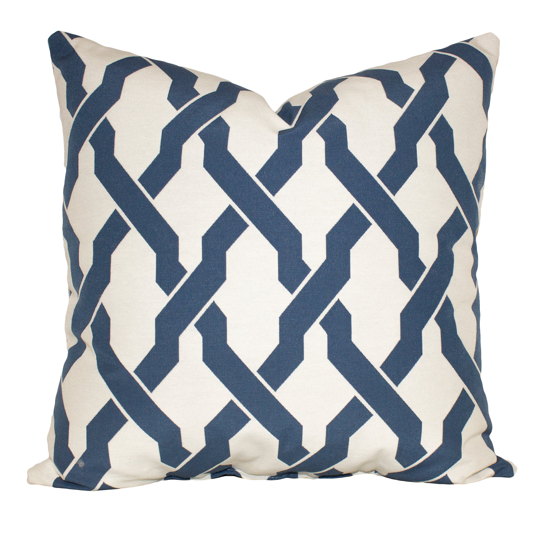 Jagged Edge Pillow