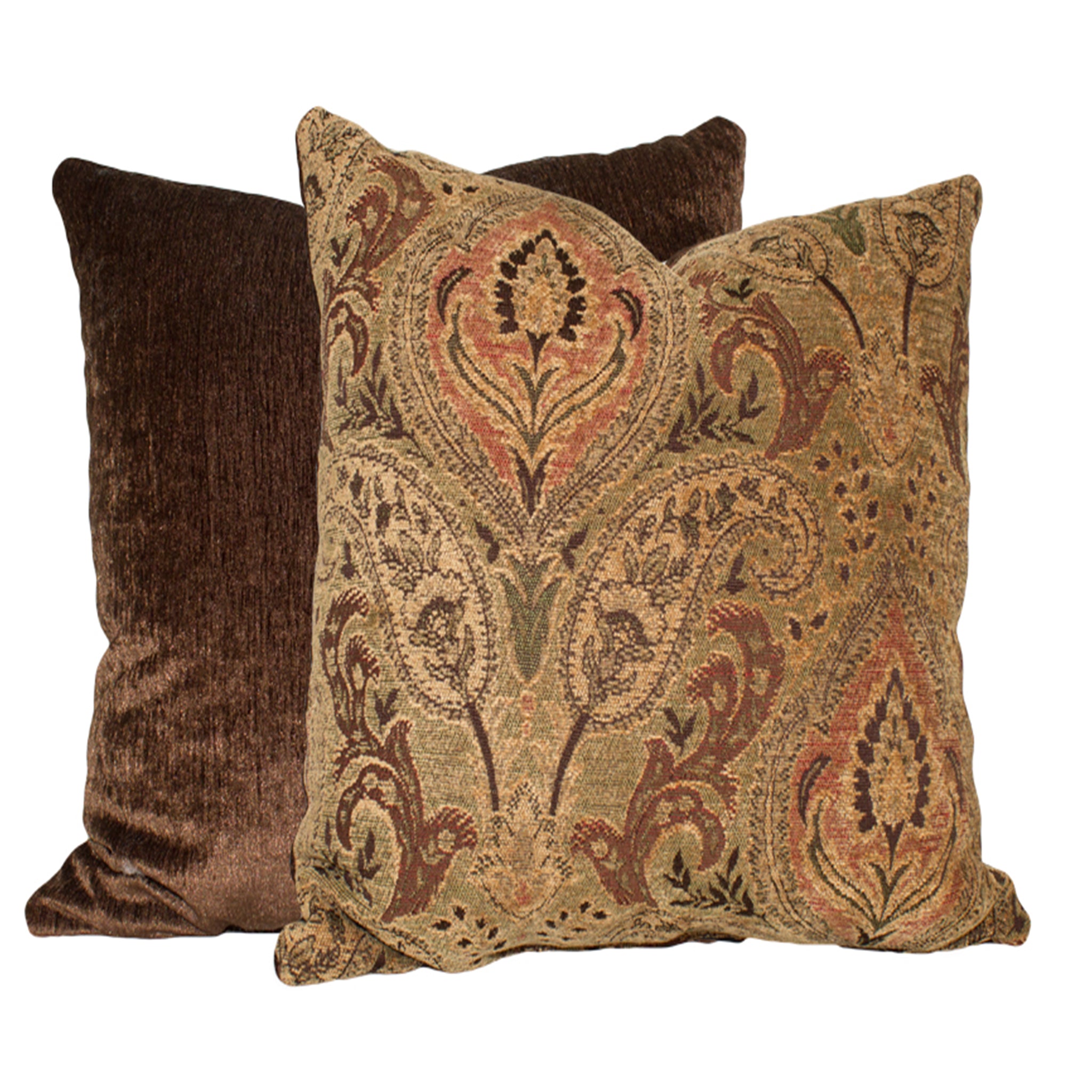 Lexington Chenille Pillow