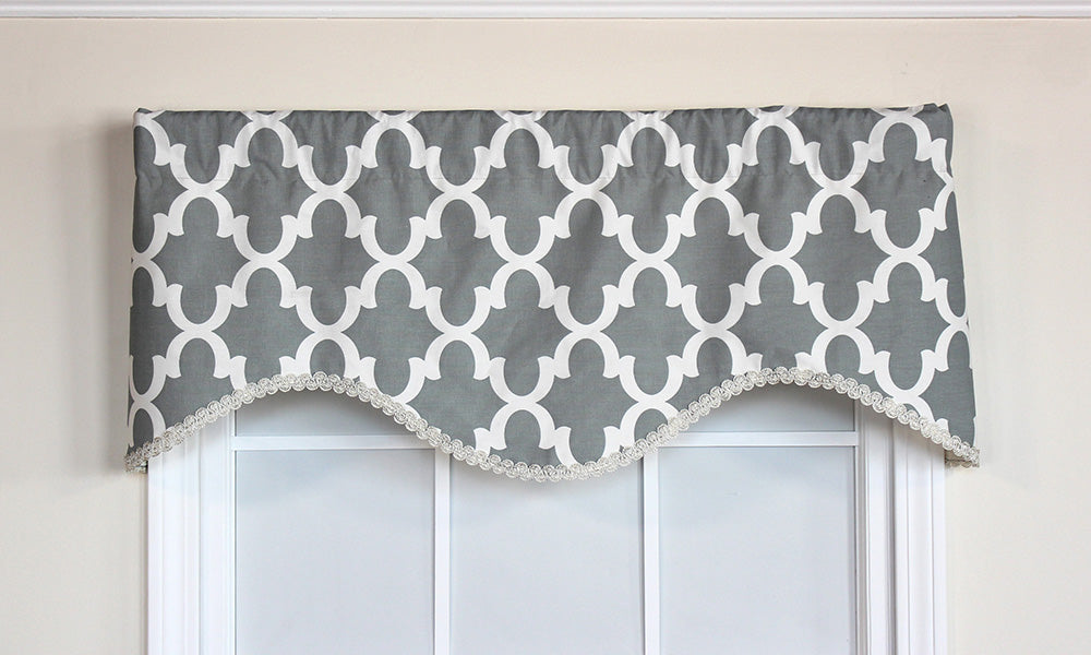 Lindy Cornice Valance