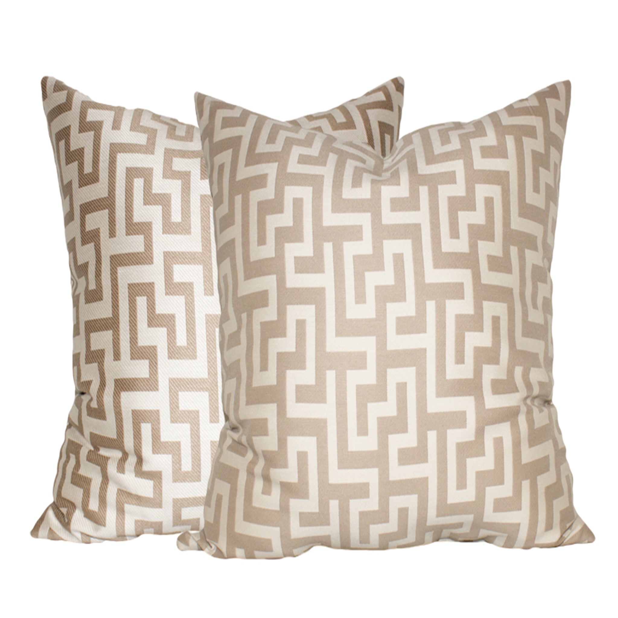Mazes Pillow