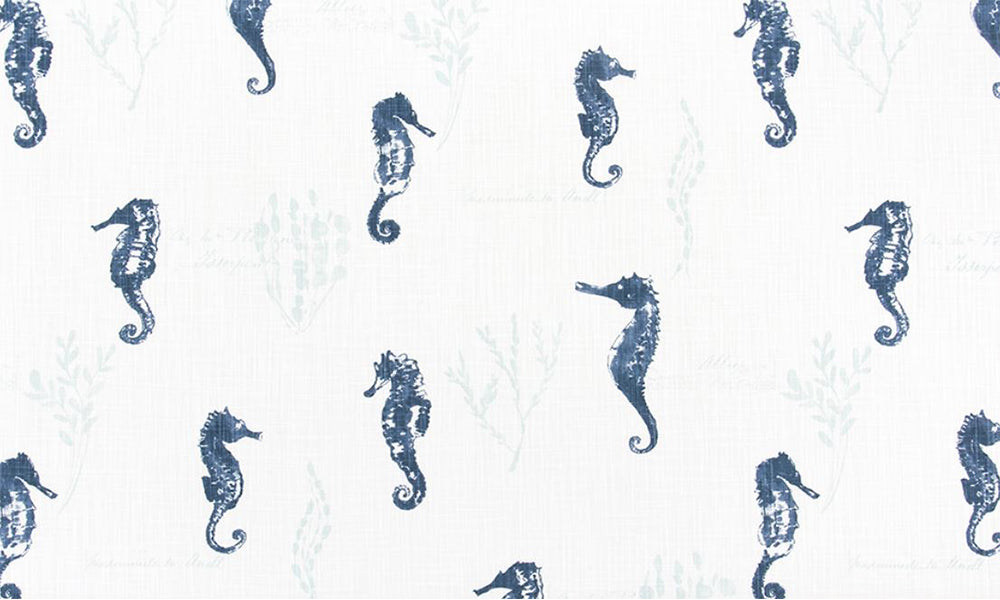 Ocean's Alive Glory Valance
