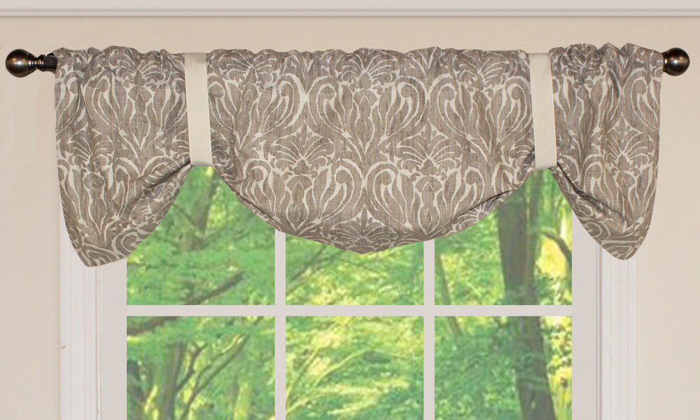 Sasha Suspender Valance