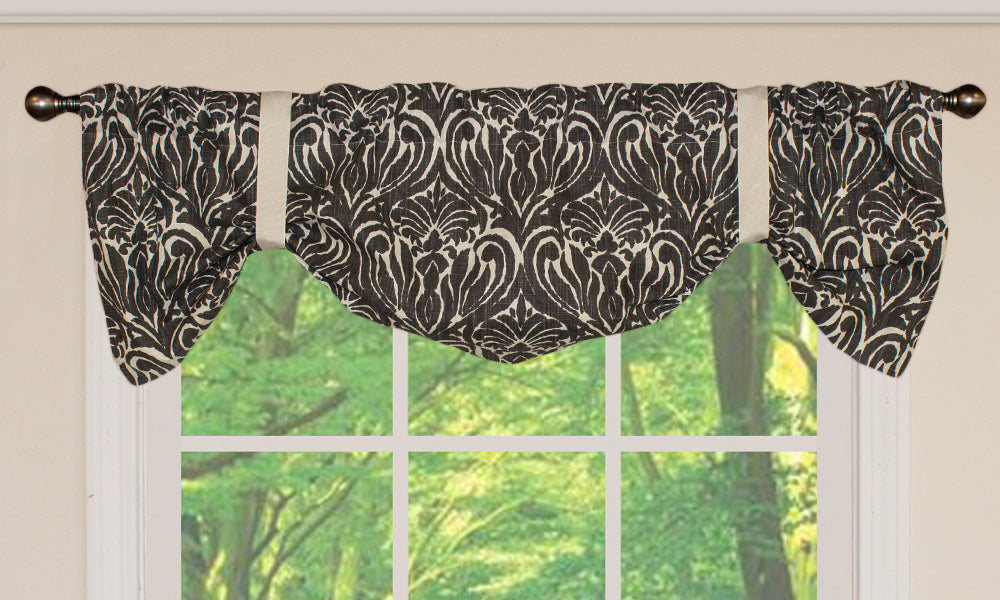 Sasha Suspender Valance