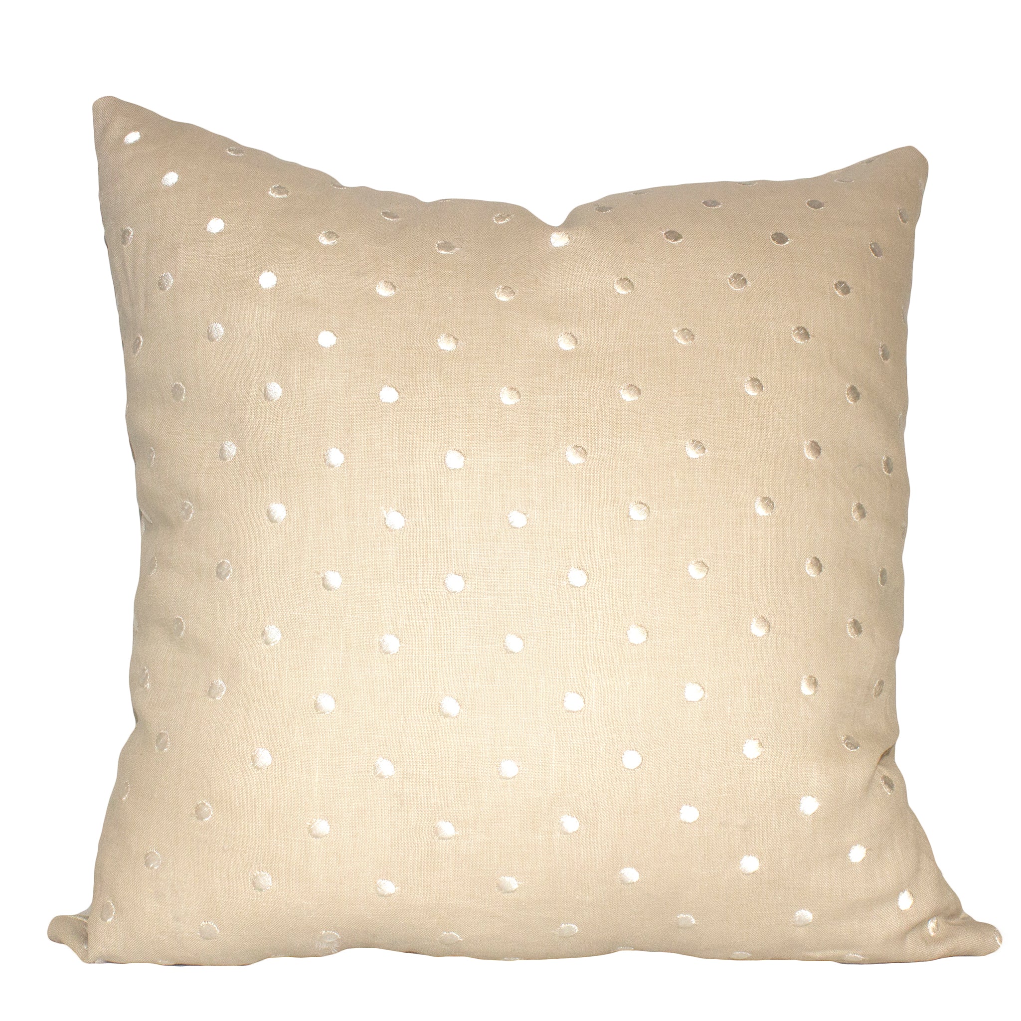 Seeing Spots Pillow