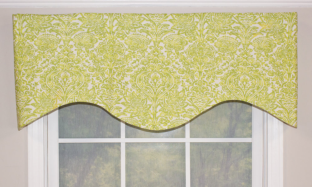 Silo Cornice Valance