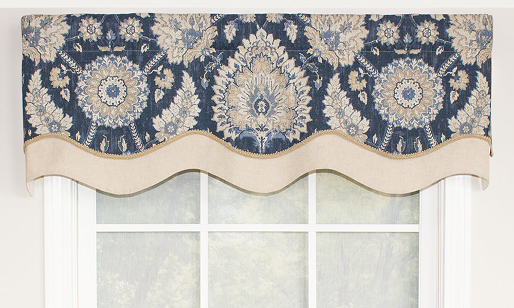 Wakeshire Glory Valance