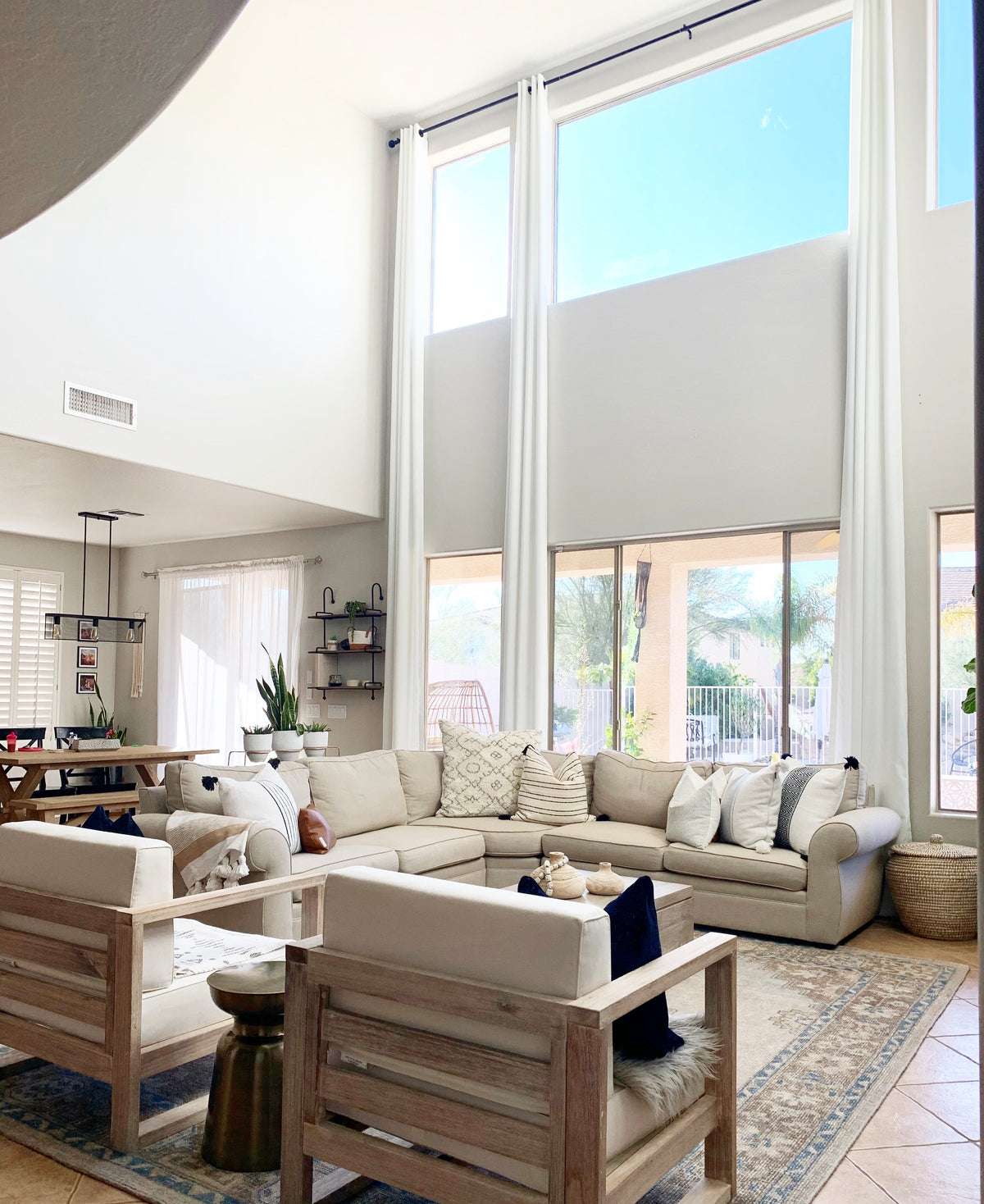 Eco-Friendly Home Decor | Sustainable Valances & Panels for Green Living