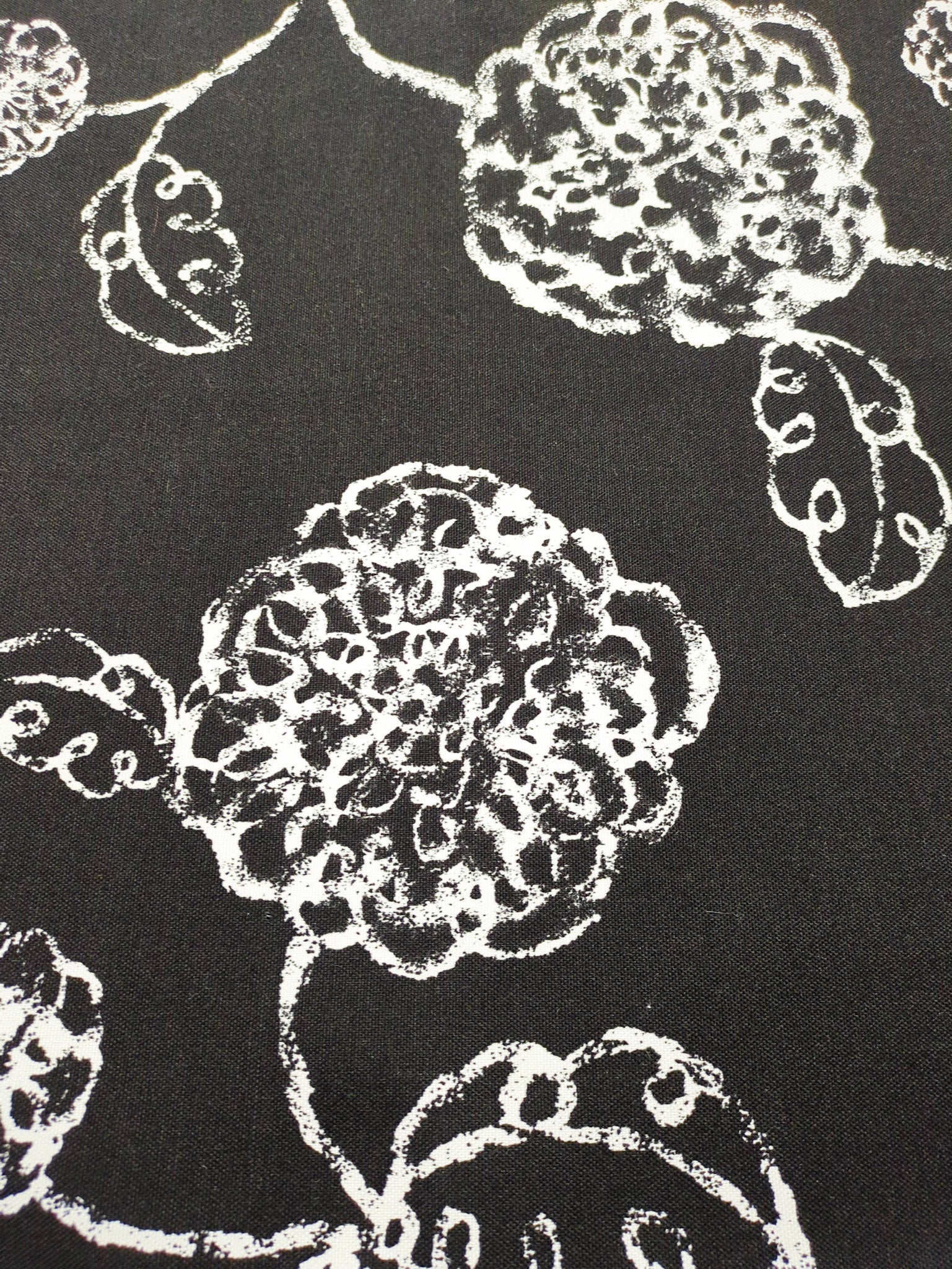 Pouf Floral