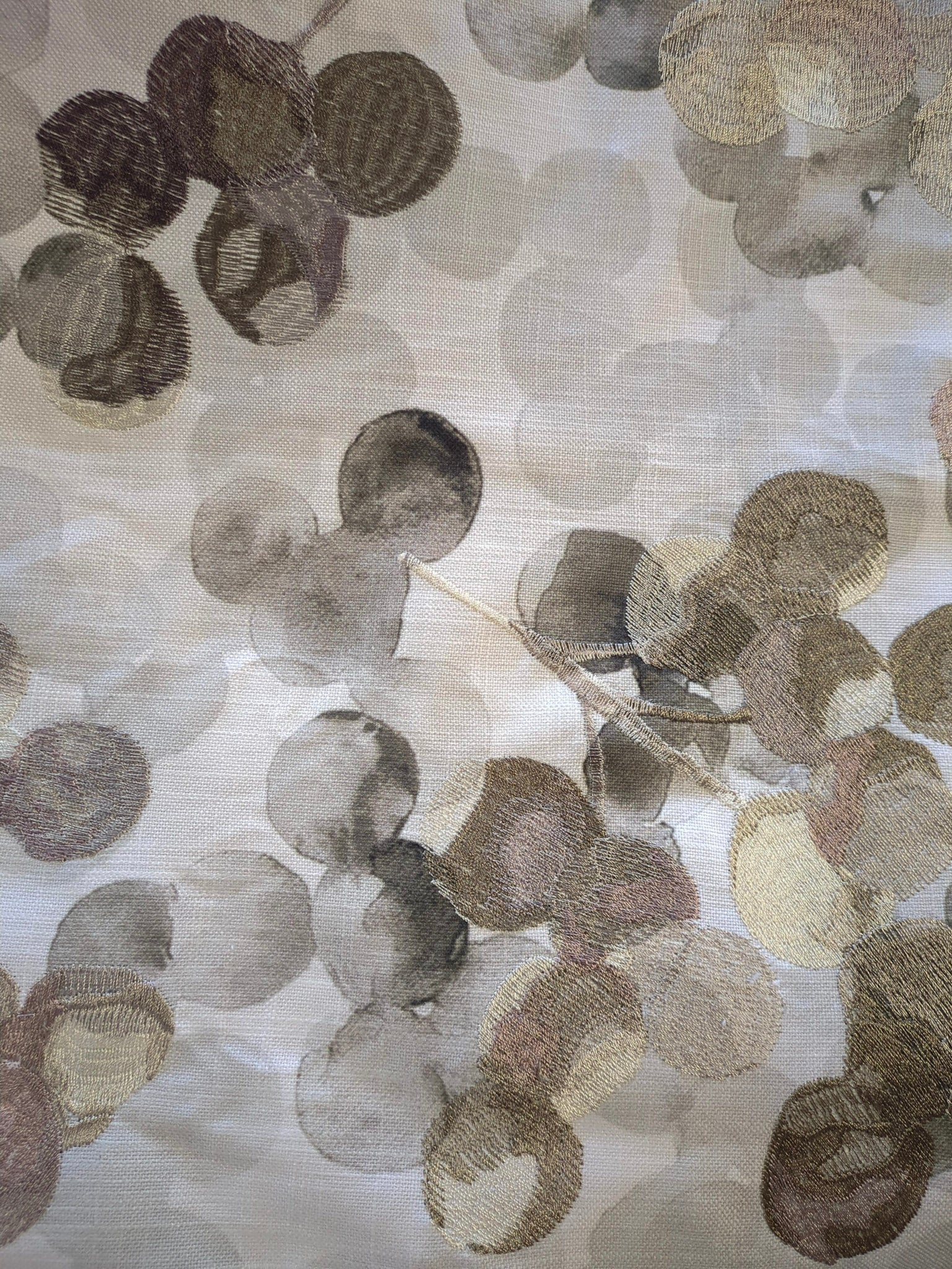 Abstract Dots