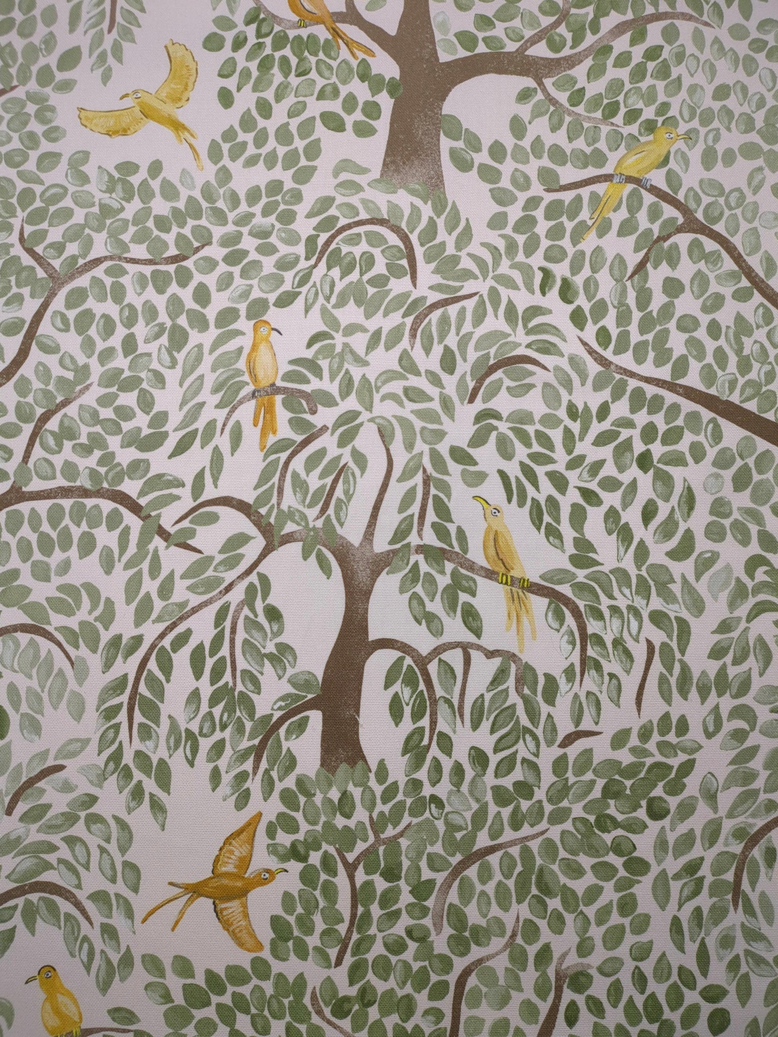 Tree Bird