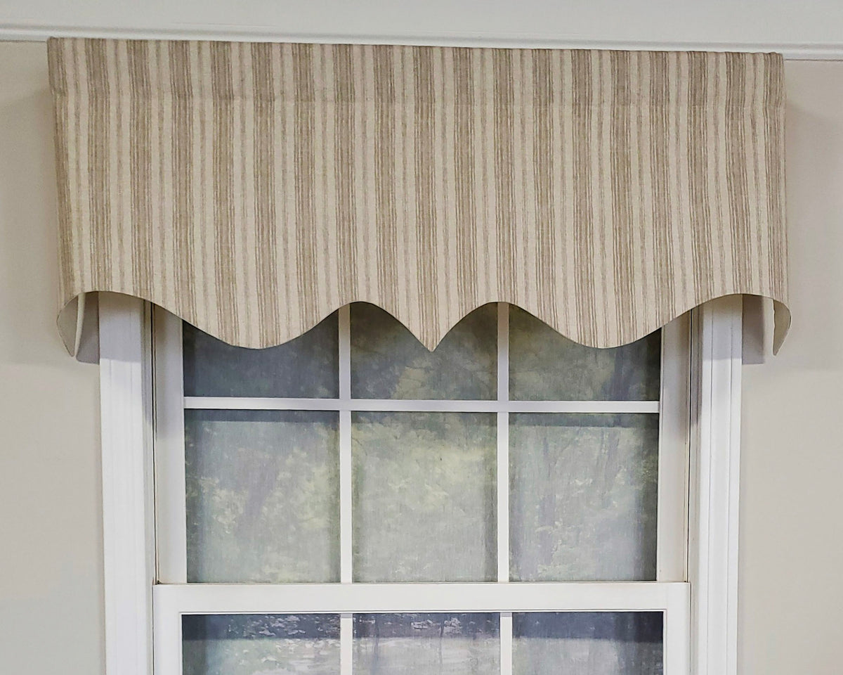 Brunswick Regal Valance