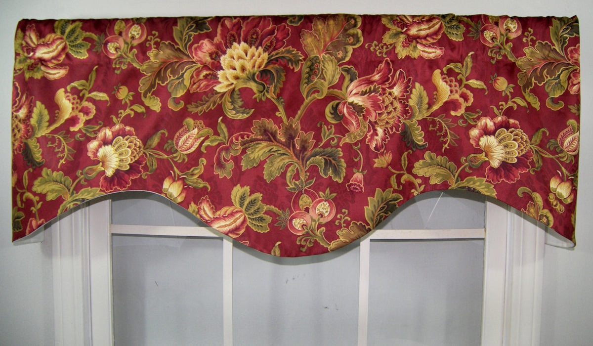Noblesse Cornice Valance