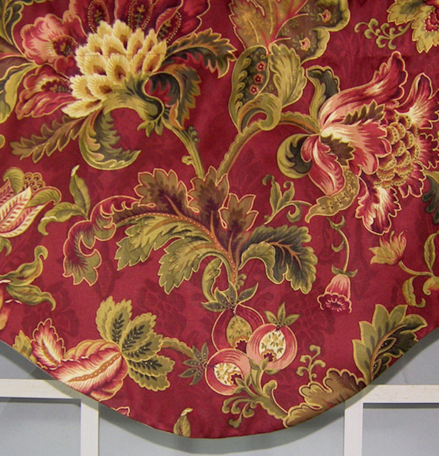 Noblesse Cornice Valance