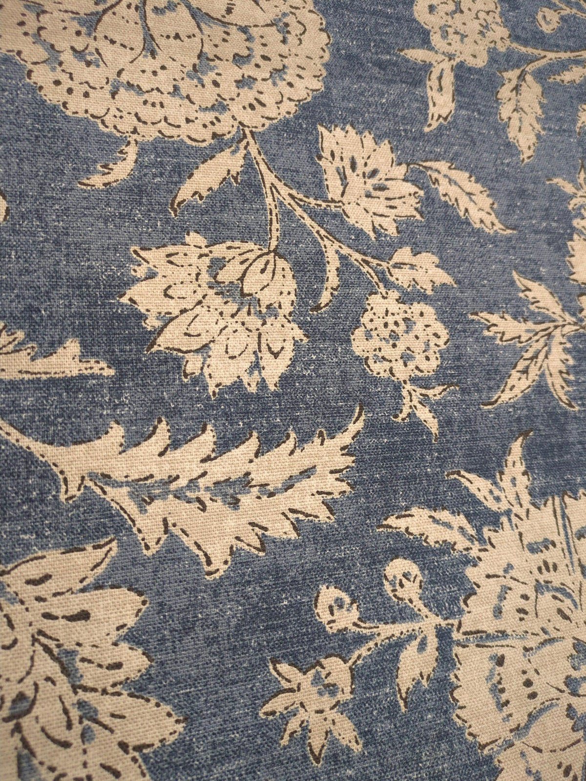 Basanti Fabric