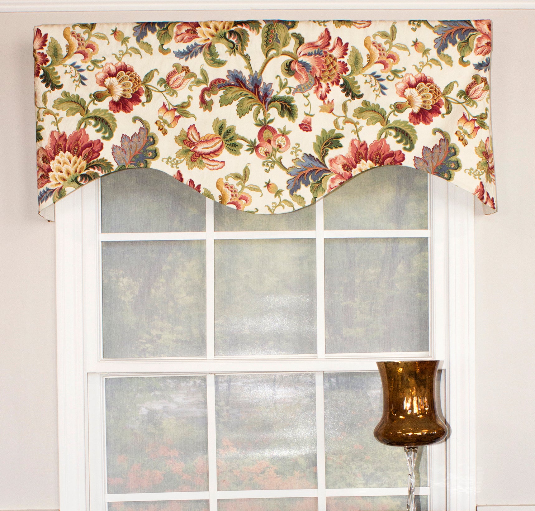 Noblesse Cornice Valance