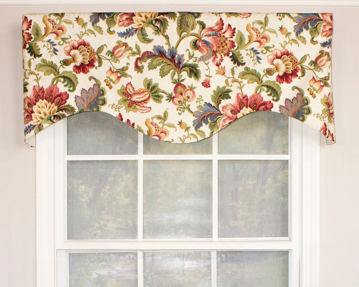 Noblesse Cornice Valance