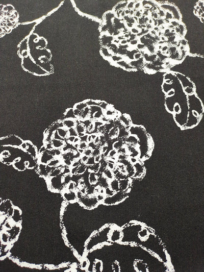 Pouf Floral