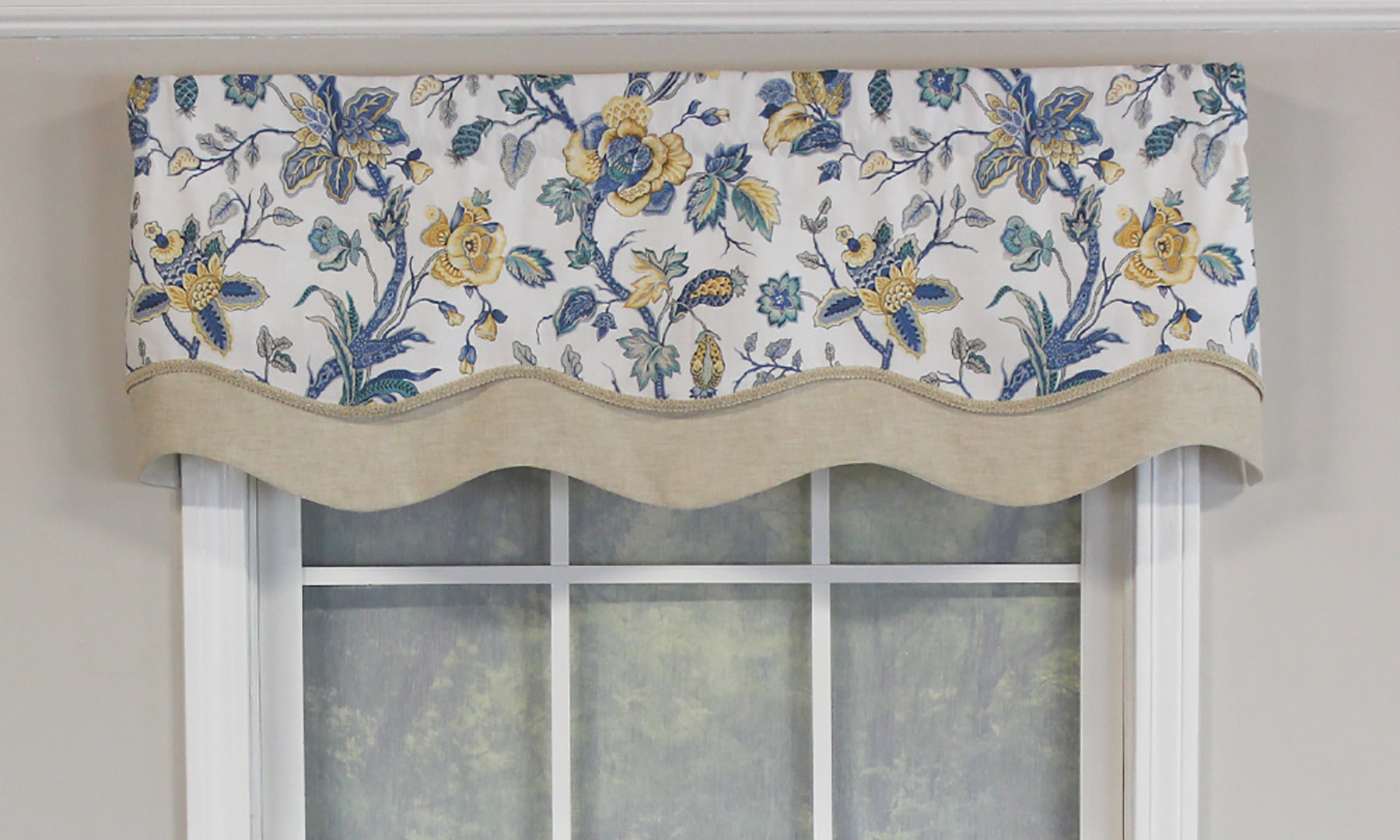 Gianna Glory Valance