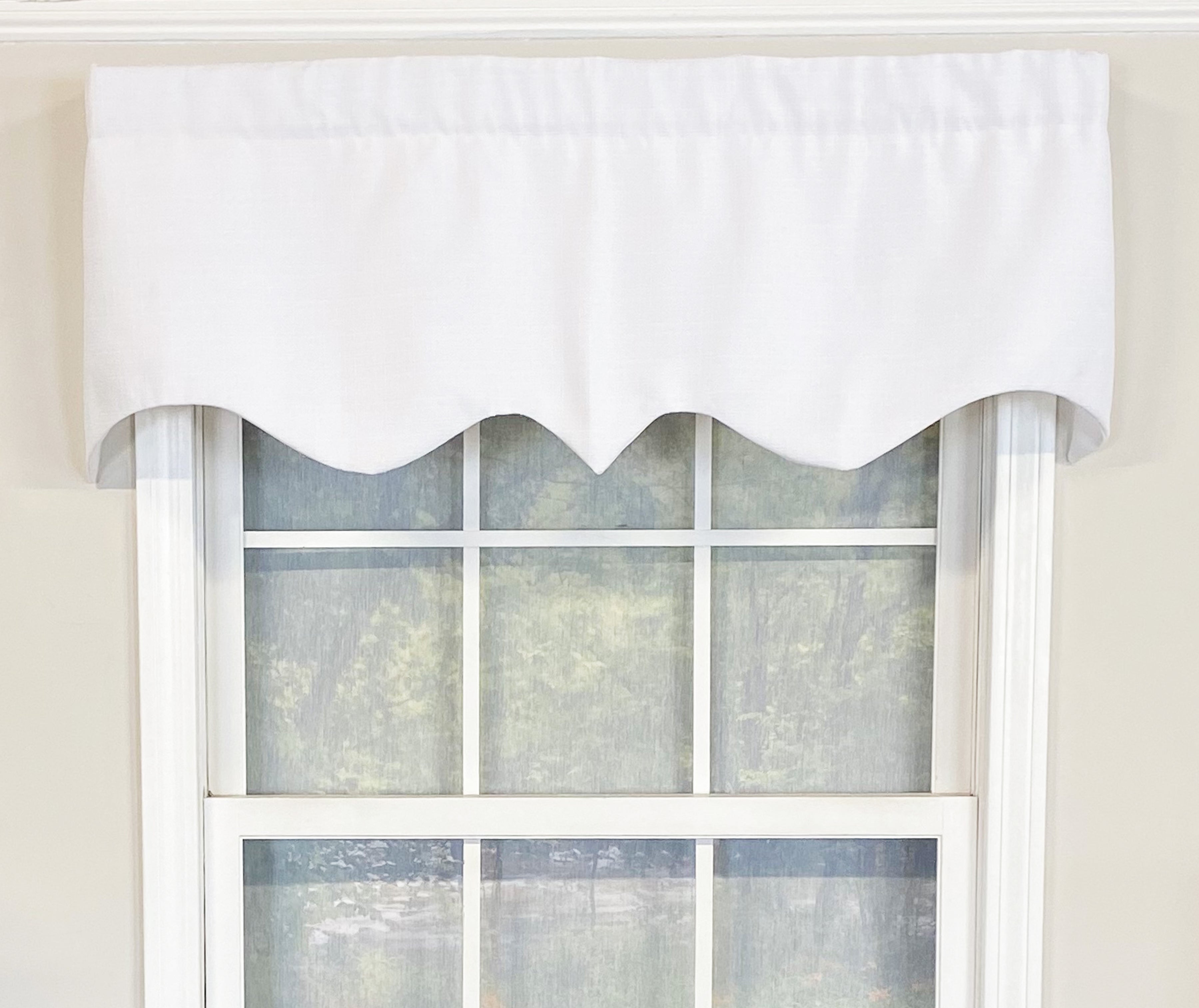 Crosby Regal Valance