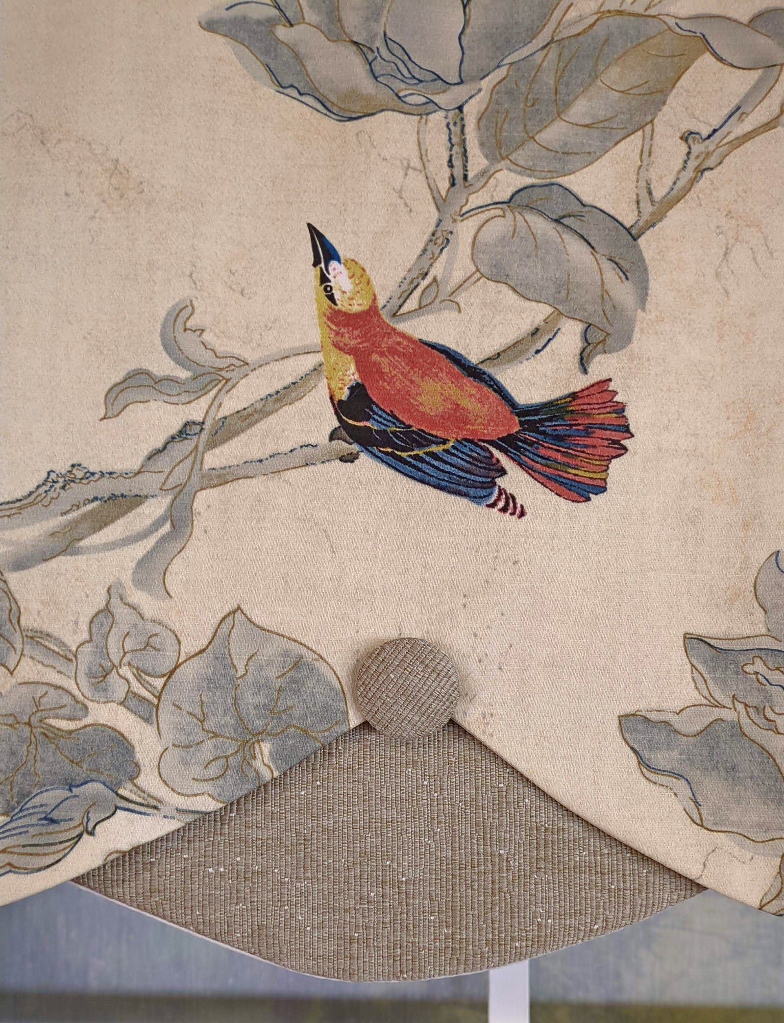 Windsong Petticoat Valance