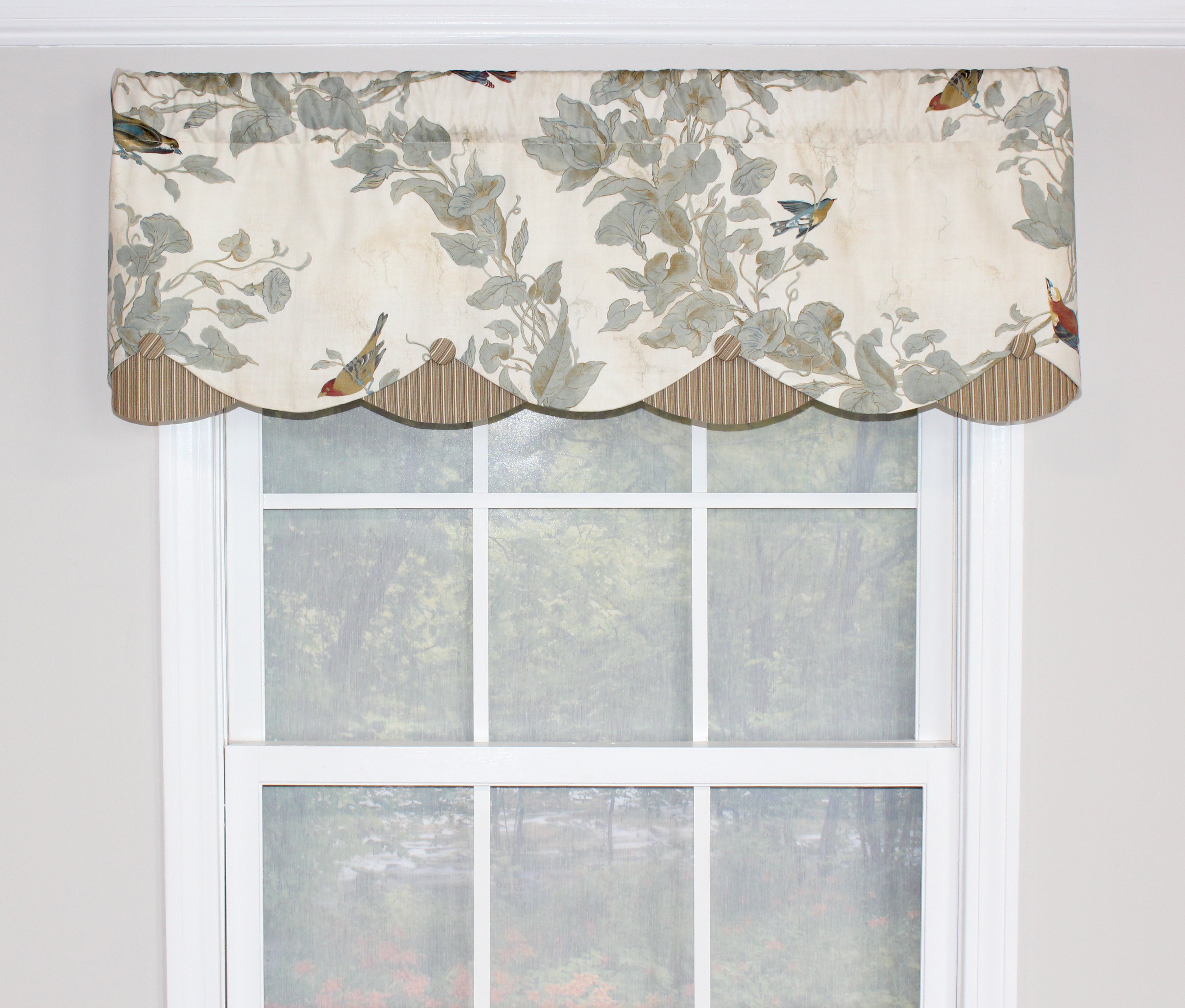 Windsong Petticoat Valance