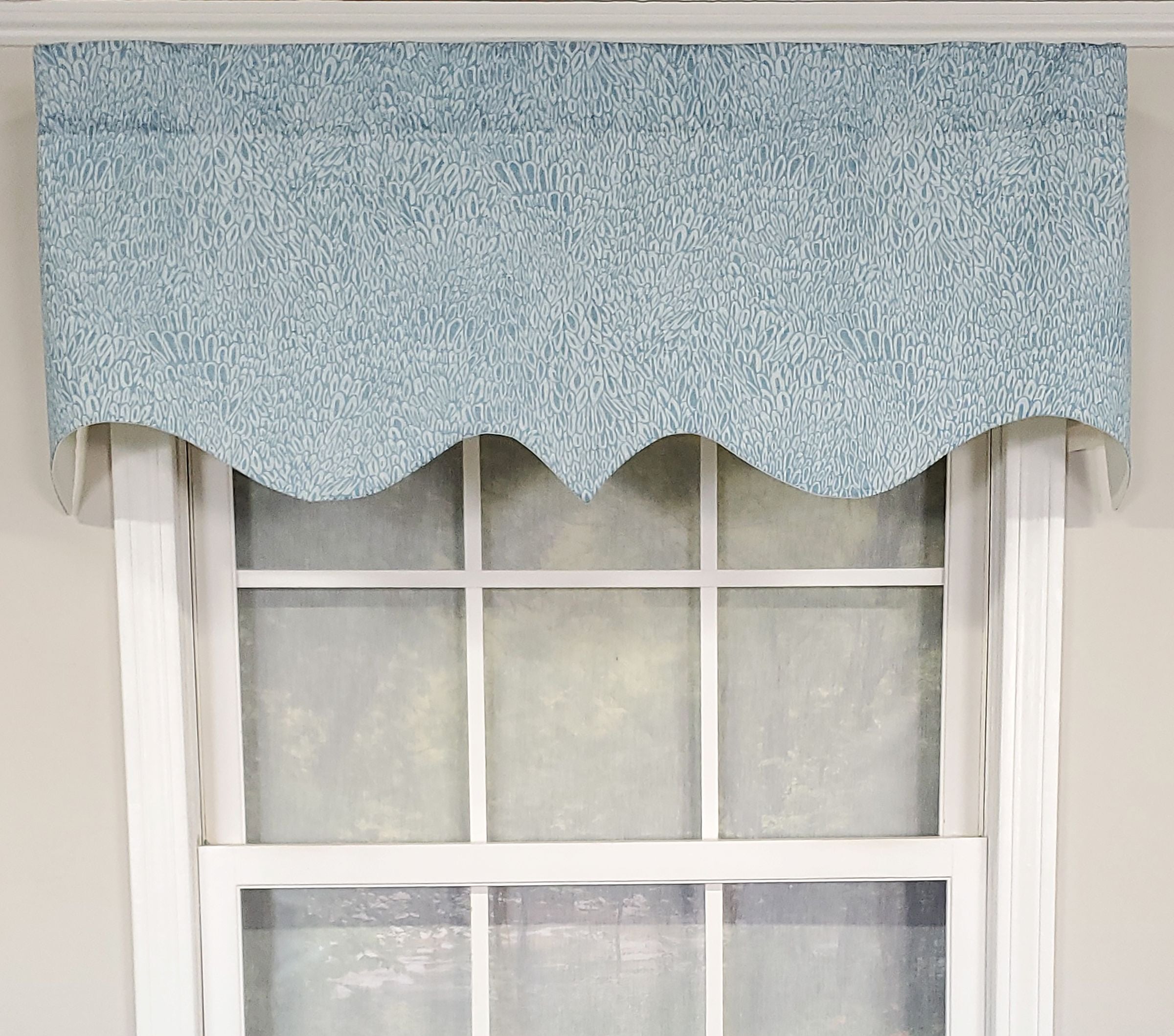 Miramar Regal Valance