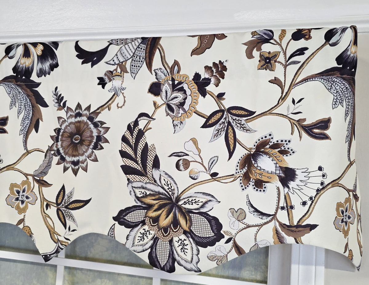 Azahar Regal Valance