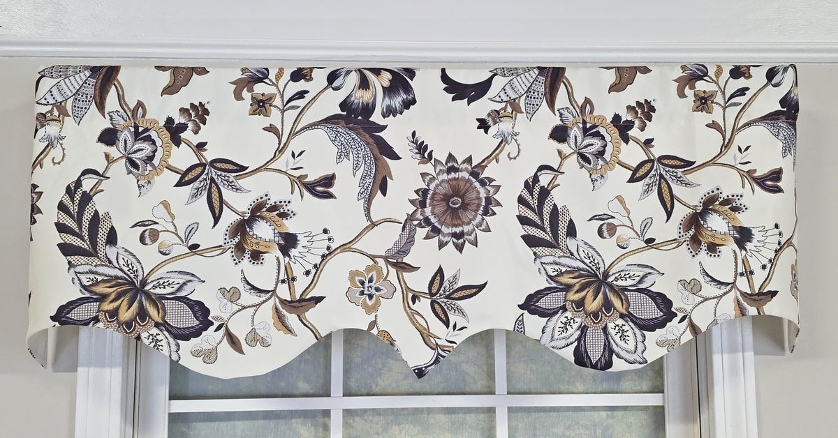 Azahar Regal Valance